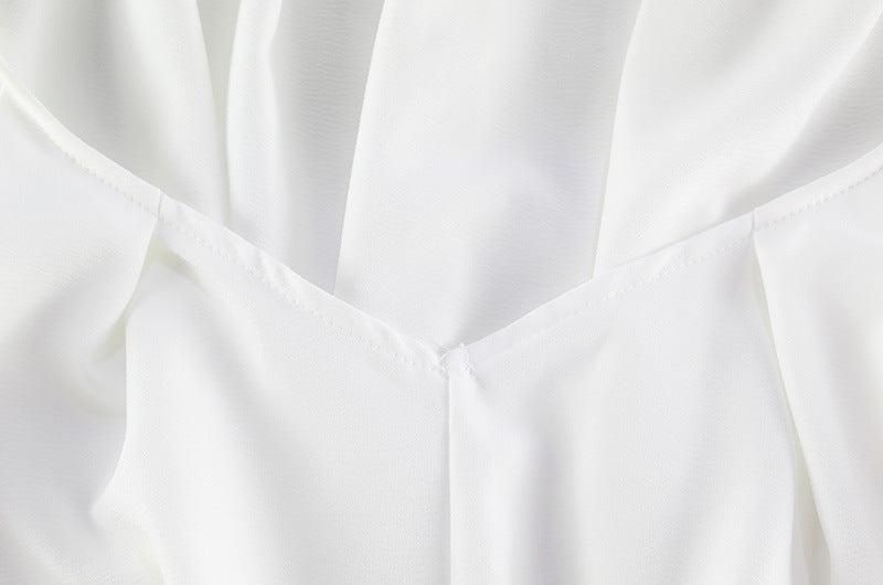 Womens Loose Fit Halter Summer Dress | noémi