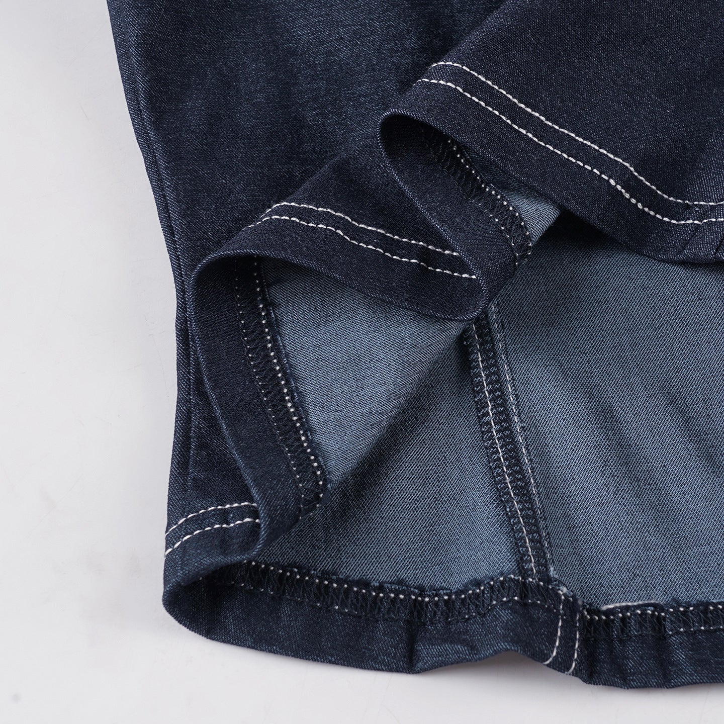 Womens Denim Shirt Top | noémi