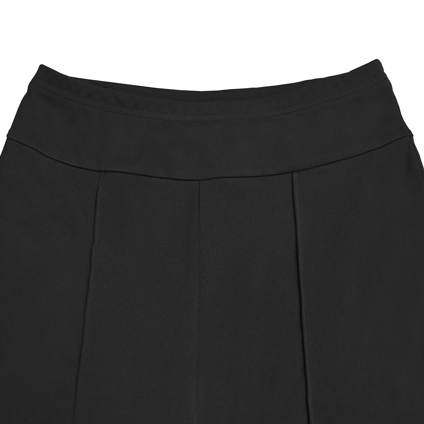 Tube Top & Gold Buckle Wide Leg Pants Set | 2 Piece Statement Outfit | noémi