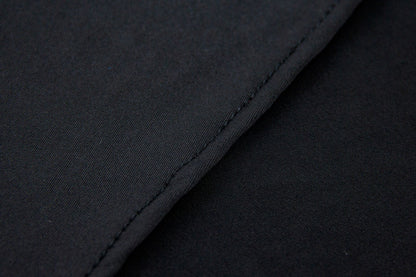 Womens Backless Lace Up Sleeveless Dress with Ribbon Detail High Slit | noémi