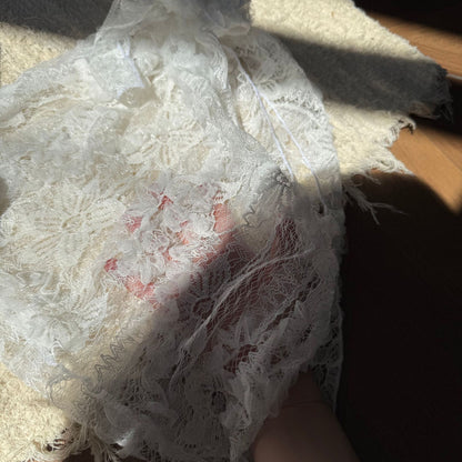 Three Piece Solid Color Bikini Set with Cover for Women | noémi