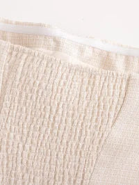 Womens Strapless Two Piece Set | noémi